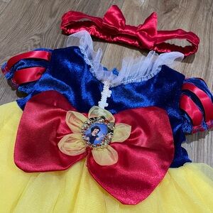 Disney Snow White Costume - 12-18 Month